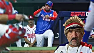 Chochito desmiente a cronistas por noticia sobre Yadier Molina y el Escogido