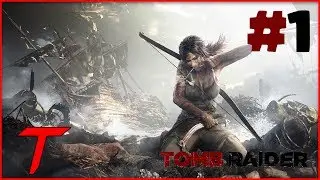 ►Dračí trojúhelník │ Tomb Raider #1