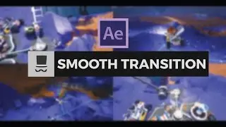 How to make a smooth Transition in After Effects in 6 Steps