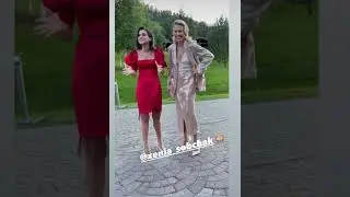 Ксения Собчак и Ксения Бородина : «Сучка!»