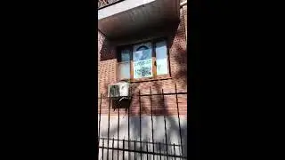 Гурьянова 30, катаю окно
