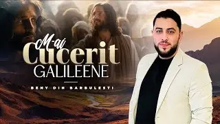 Beny din Bărbulești - M-ai Cucerit GALILENE [ 2024 COVER ]