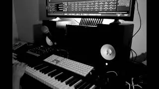 Midi controller / vst synth jam
