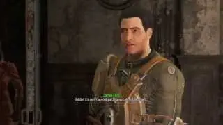 Fallout 4 Shamus McFuckyourself
