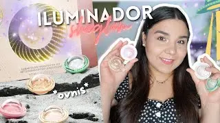 NUEVOS ILUMINADORES *ovnis* de #SHEGLAM! | Sarai♥