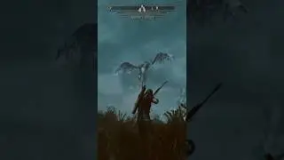 Legendary dragon and thalmor’s #skyrimspecialedition