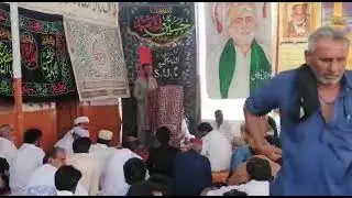 shamo sehar hai mere labo pr (SUC conference at Tando Adam Reciter Zawar Aamir Ali Rahoo #manqabat