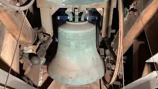 Voorburg NL: Kerkklokken Oude- of Martinikerk (Solo & Plenum)