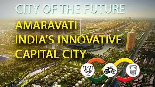 This is how #Andhra’s new capital #Amaravati will look like..#tdp,#bjp,#janasena