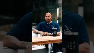 The man, the moments, the memories: this week in London was one for the books. Thank you Lewis.