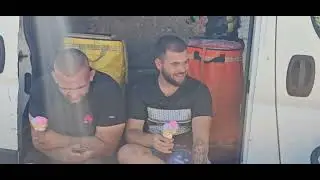 🇧🇬 На Битака!! Супер стока, какво си купих? Пазарих се ,на битак с БАТКАТА. Bulgaria 🇧🇬