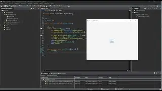 Java FX and LWJGL3