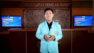 Mahasiswa Berprestasi Program Sarjana Universitas Sebelas Maret -- Bagus Prayoga