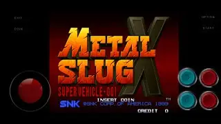 Metal Slug Collection (android) MAME