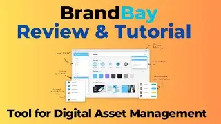 BrandBay Review & Tutorial: A Game-Changing Tool for Digital Asset Management-BrandBay Lifetime Deal