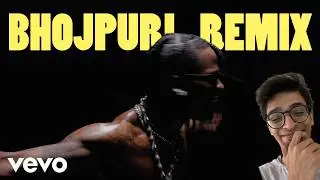 Travis Scott - FE!N (BHOJPURI REMIX)