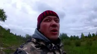 Поехал на рыбалку,а накопал металл.
