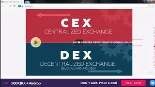 Querrex обзор проекта