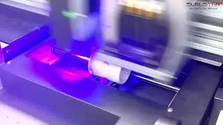 SUBLISTAR 3040H STAR-IV Hybrid UV printer for cup printing