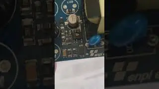 Помогите в идентификации микросхемы блока питания котла  Federica Bugatti varme