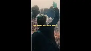 MICHAEL PATRICK KELLY - LIVE 2022 BERLIN