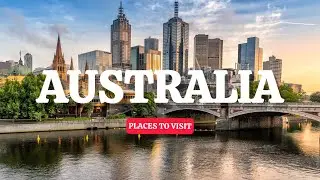 Top 10 places to visit in Australia 🇦🇺🦘