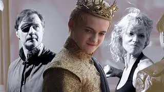 My Top 10 Favorite TV Villains
