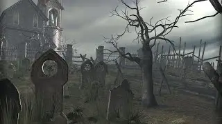 Resident Evil 4 [PC 2007/Ubisoft]  MOD WELCOME TO HELL