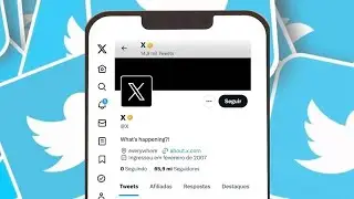 Como Silenciar Palavras no Twitter (X) pelo Celular