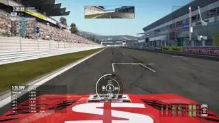 Project Cars 2 Ginetta GT3 Fuji Hotlap