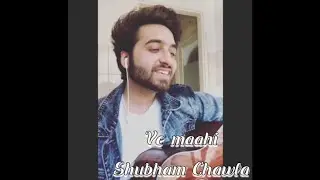Ve maahi | Kesari | Shubham Chawla | Arijit Singh