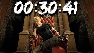 Resident Evil 4 Remake | SPEEDRUN | 