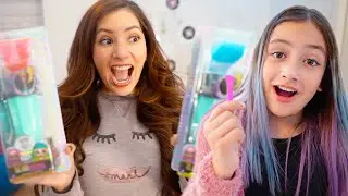 Prank My Mom with GlamCrush!