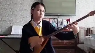 Салкенова Наргиз 9 а сынып оқушысы