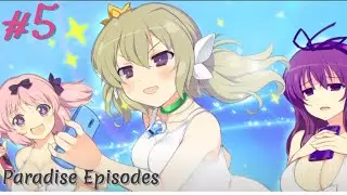 Poke- I Mean, Shinomon GO! - Senran Kagura: Peach Beach Splash [Paradise Episodes]