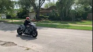First time on Hayabusa