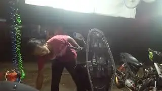 marah sama yang punya bengkel