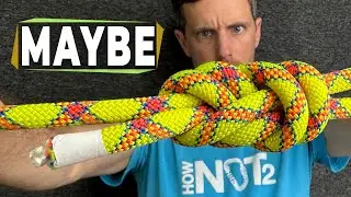 Is your figure 8 knot going to kill you?
