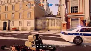 Tom Clancy's Rainbow Six® Siege