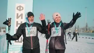 Лыжня России 2024 | ИГОРА Драйв, Санкт-Петербург