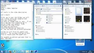 RESIDENT EVIL 4 CONVERTING TUTORIAL