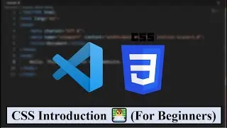 Introduction to CSS 👨‍💻 (For Beginners)