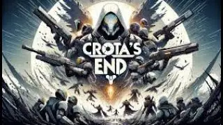 Destiny 2: CROTA'S END RAID Warlord's Ruin dungeon