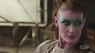 Three boobs? [Legends of Tomorrow x Legally Blonde the Musical]
