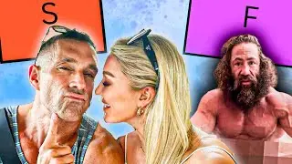 Ranking Fitness Influencers Based On Aura