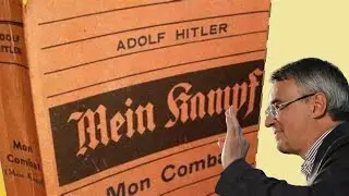 Il Mein Kampf, andrebbe letto? - Alessandro #barbero #storia