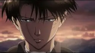 LEVI ACKERMAN [ANIME AMV] - SHATTER ME
