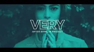 Fast Typography Promo Intro by Qwadro | VideoHive