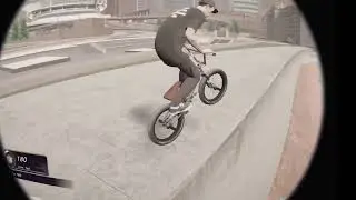 BMX STREETS - ZELDTHEALCHEMIST