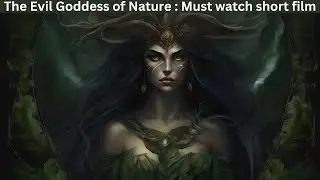 The Evil Goddess of Nature: A Hero's Journey #shortfilm #godsvsmonsters #godofwar #trending